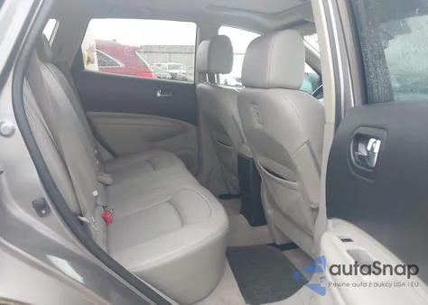 2012 Nissan Rogue Sv W/Sl Pkg z USA, uszkodzony, nr VIN JN8AS5MT2CW277531